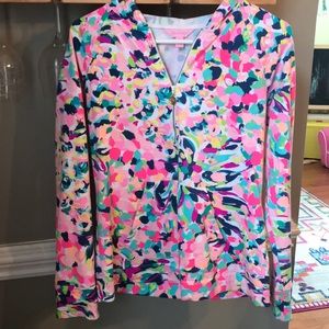 SOLD Lilly Pulitzer Small Pina Colada Club Popover